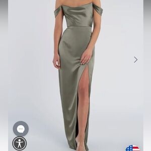 Jenny Yoo bridesmaid dress- size 8